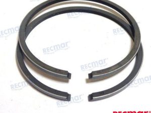 PISTON RING KIT 0,25MM