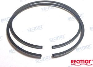 PISTON RING KIT 0,50MM