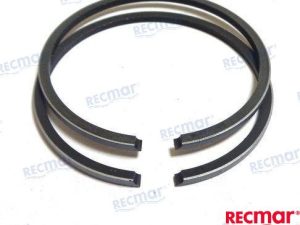 PISTON RING KIT 0,50MM