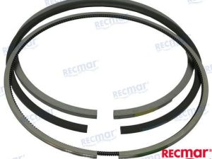 PISTON RING KIT D3-H STD