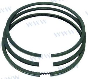 PISTON RING KIT STD VOLVO MD/TMD22