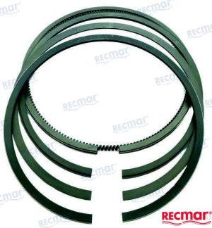 PISTON RING SET