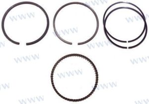 PISTON RING SET