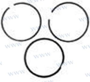 PISTON RING SET