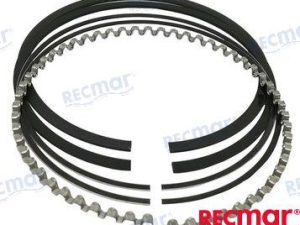 PISTON RINGS 5.0L 0.40
