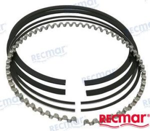 PISTON RINGS 5.0L 0.40