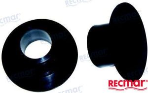 PLASTIC BUSHING TWO PIECES KIT