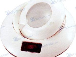 PLASTIC CEILING LIGHT