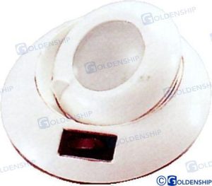 PLASTIC CEILING LIGHT