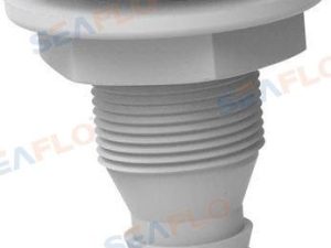 PLASTIC DRAIN SOCKET 1"