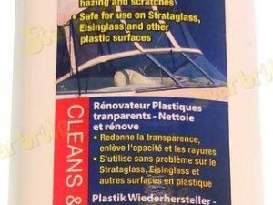 PLASTIC SCRATCH REMOVER