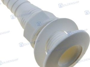 PLASTIC THRU-HULL 5/8"