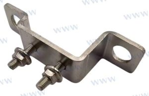 PLATE, CARBON CANISTER