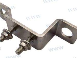 PLATE, CARBON CANISTER