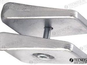 PLATE EVINRUDE JOHNSON 20-25HP