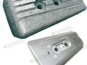 PLATE FOR STERN DRIVE VOLVO PENTA