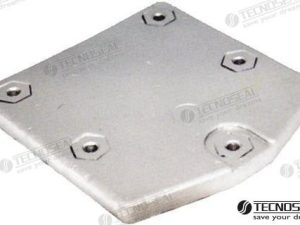 PLATE FOR ZEUS DRIVE