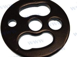 PLATE HANDLE ORIENTATION