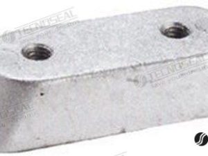 PLATE JOHNSON 2-150HP