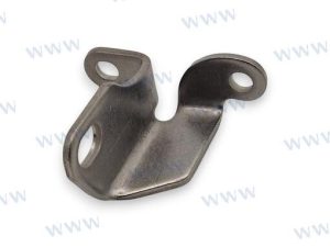 PLATE, LOCKING PULLEY