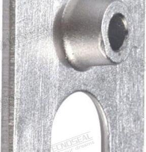 PLATE MERCURY 4,5-7HP