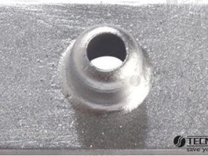 PLATE MERCURY 4,5-9HP