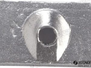 PLATE MERCURY 6,9-9HP