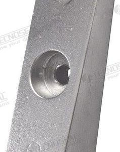 PLATE MERCURY 75HP XR6