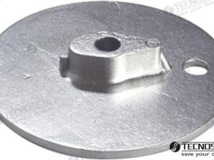 PLATE MERCURY VERADO / BRAVO