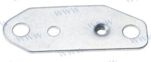 PLATE, MICROSWITCH