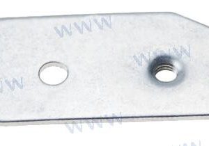 PLATE, MICROSWITCH