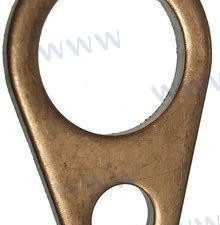 PLATE  ORIENTED BUSHING