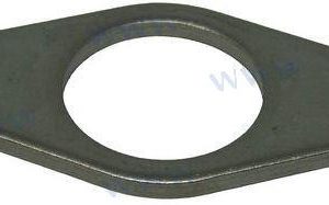 PLATE, PRESSURE REGULATOR VALVE