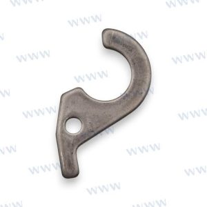 PLATE, PRESSURE VALVE