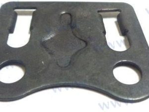 PLATE, PUSH ROD