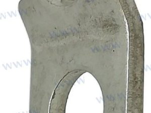 PLATE, SPRING BRACKET