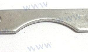 PLATE, WATER PUMP FIXED