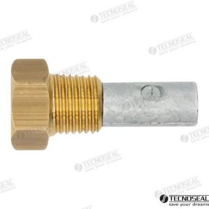 PLUG 1/4 GAS CONICAL