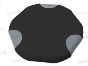 PLUG BLACK EASY PUSH S/LOGO