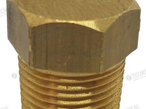 PLUG BRASS FOR ANODE ONAN