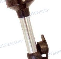 PLUG-IN ALL ROUND LIGHT 21" LED BLACK