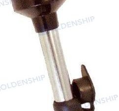 PLUG-IN ALL ROUND LIGHT 24" LED BLACK