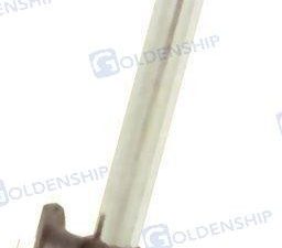 PLUG-IN ALL ROUND LIGHT 24" LED BLACK