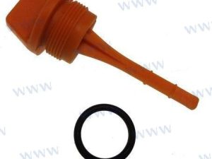 PLUG WITH DIPSTICK