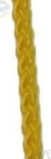 POLIESTER ROPE 2 MM YELLOW 50 M