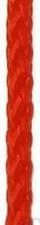 POLIESTER ROPE 3 MM ORANGE 25 M