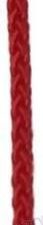 POLIESTER ROPE 3 MM RED 25 M