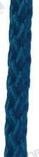POLIESTER ROPE 4 MM BLUE 12 M