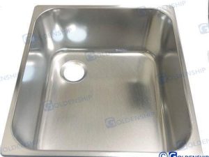 POLISHED SINK - EXT. 325X350 MM