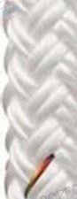 POLY-BRAID-16 6MM. WHITE (185 M)